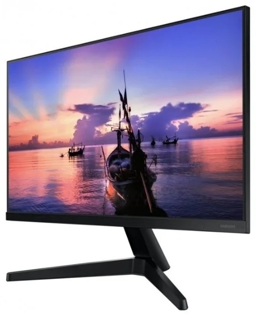 Купить Монитор Samsung LF24T350FHIXCI черный в кредит в Алматы – Kaspi ...