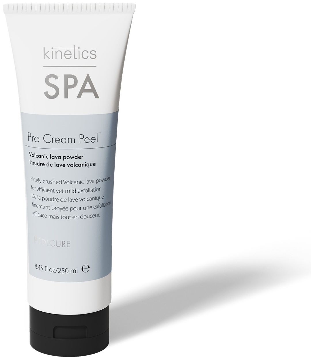 KINETICS пилинг Spa Cream Peel для ног 250 мл