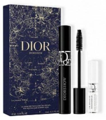 Dior Diorshow Xmas Set набор декоративной косметики для женщин