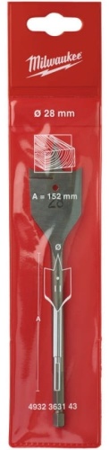 Milwaukee 4932363143 28x152 мм