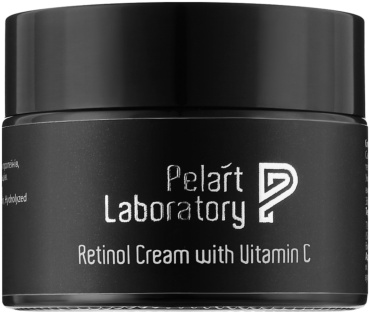 Pelart Laboratory крем Retinol with Vitamin C для лица 50 мл