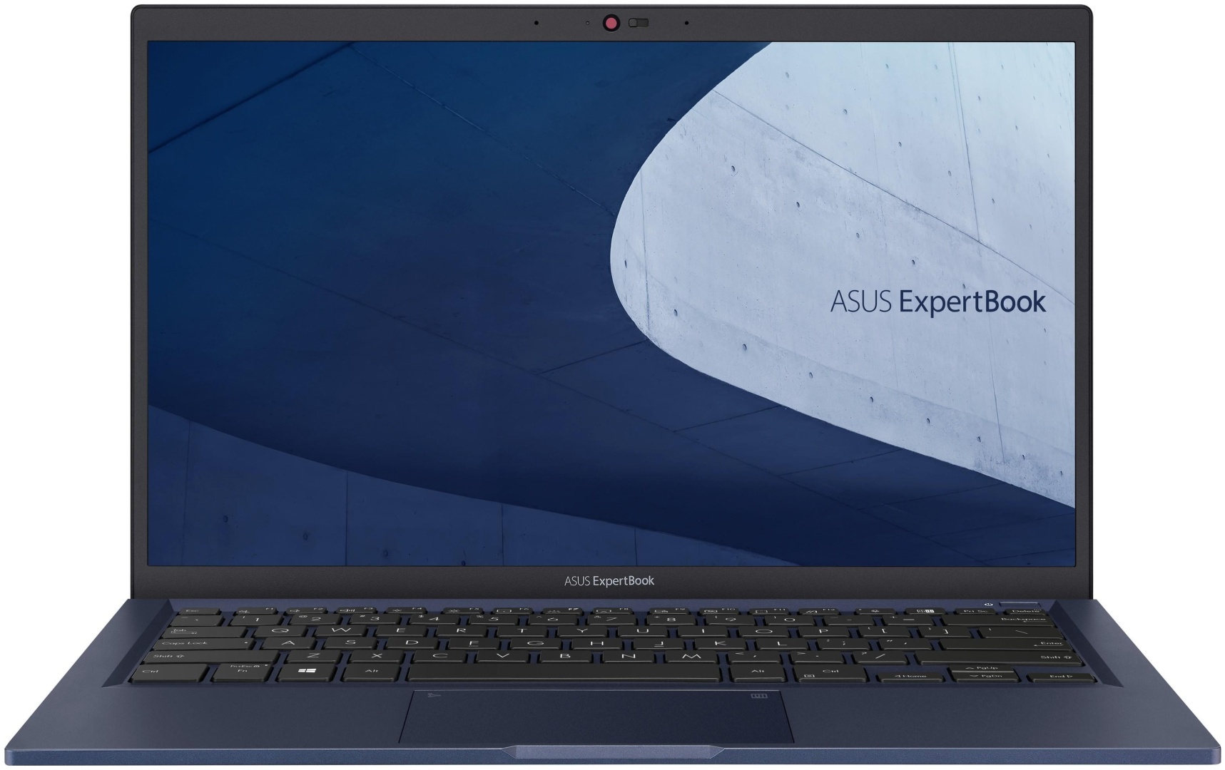 Купить Ноутбук ASUS ExpertBook B1 90NX05V1-M00N10 черный в кредит в ...