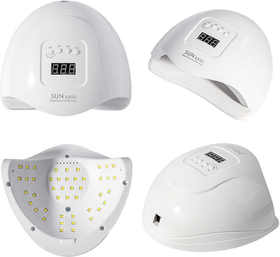 Лампа SUN 5X LED-UV 48 Вт