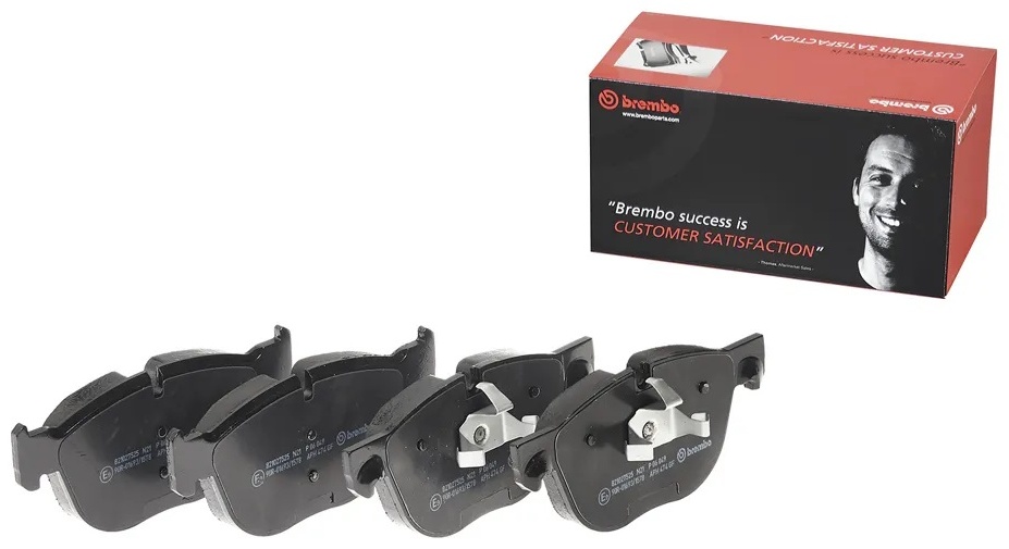 Колодки Brembo передние P06049 4 шт