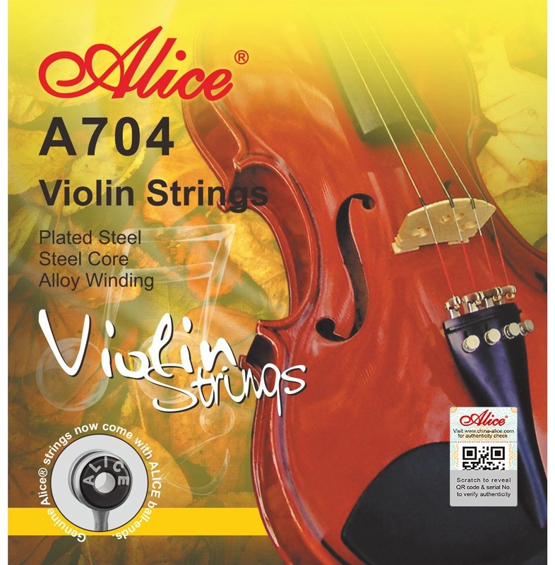 Струны Alice A704 AMAS00069 4/4
