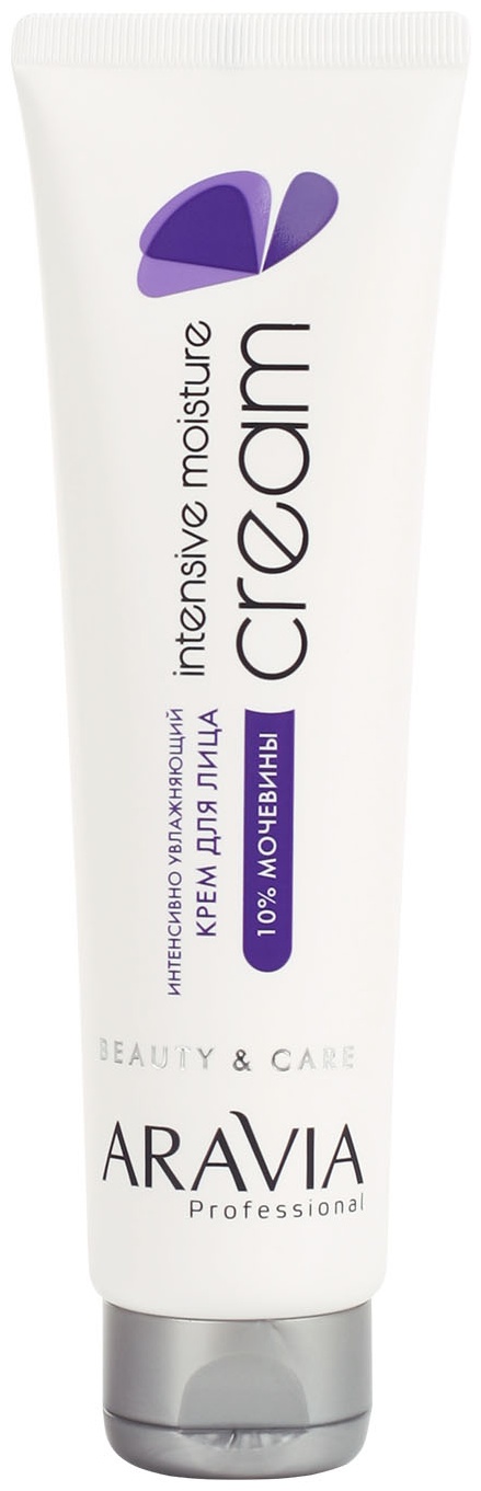 Купить ARAVIA крем Intensive Moisture мочевина 10% для лица 100 мл в ...