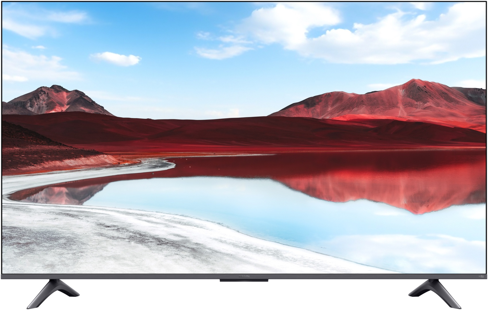 Купить Телевизор Xiaomi A Pro L65MA-SRU 165 см черный в Алматы ...