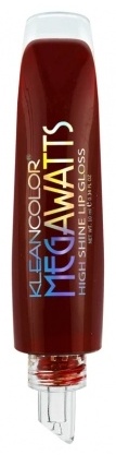 Kleancolor Megawatts High Shine Lip Gloss блеск для губ Earth