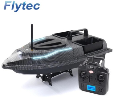 Flytec V090 черный
