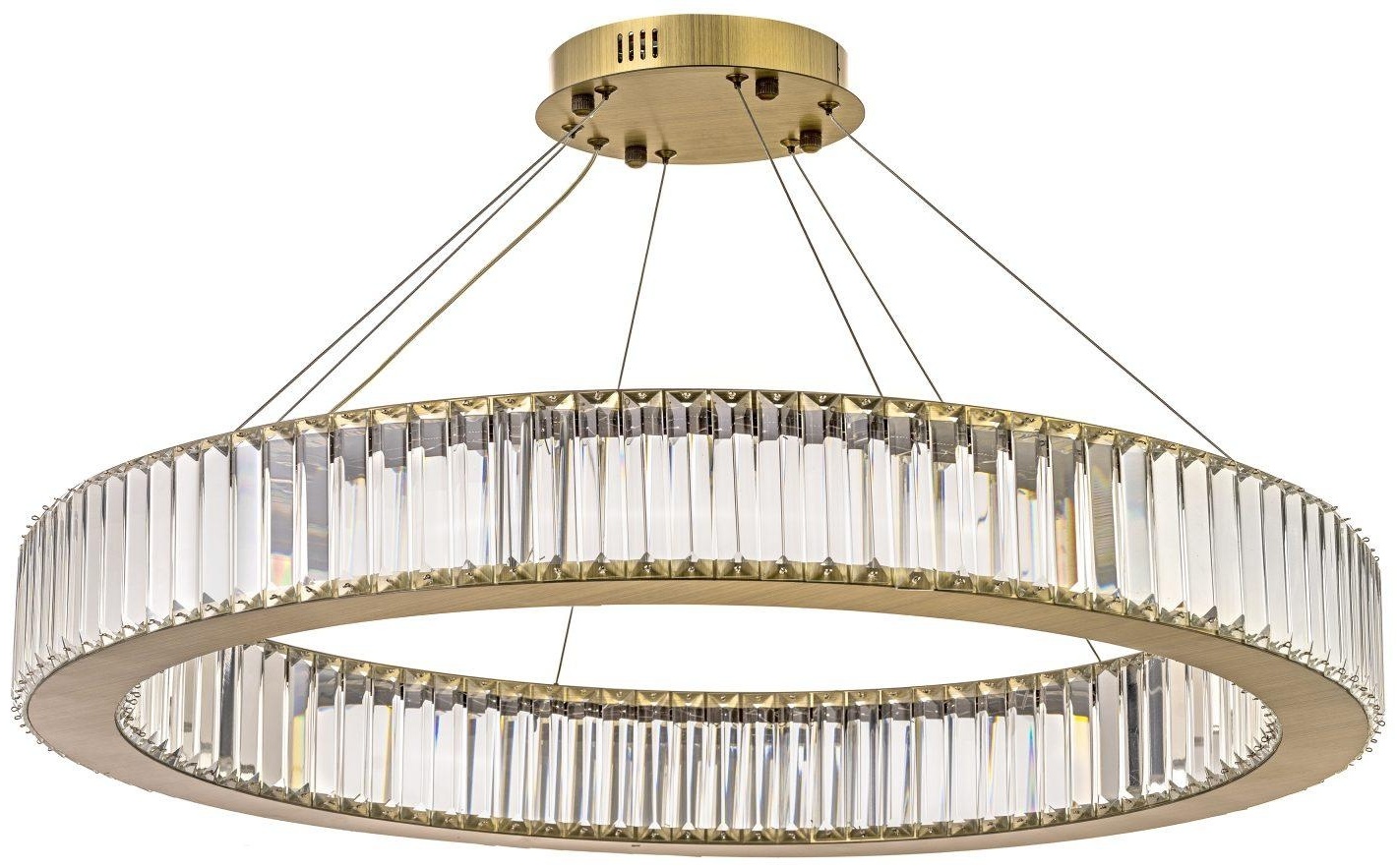 Люстра подвесная Arti Lampadari LED, кол-во ламп: 1 шт