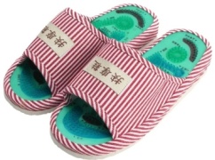 Массажер Bradex Шиацу 36-38 тапочки шиацу