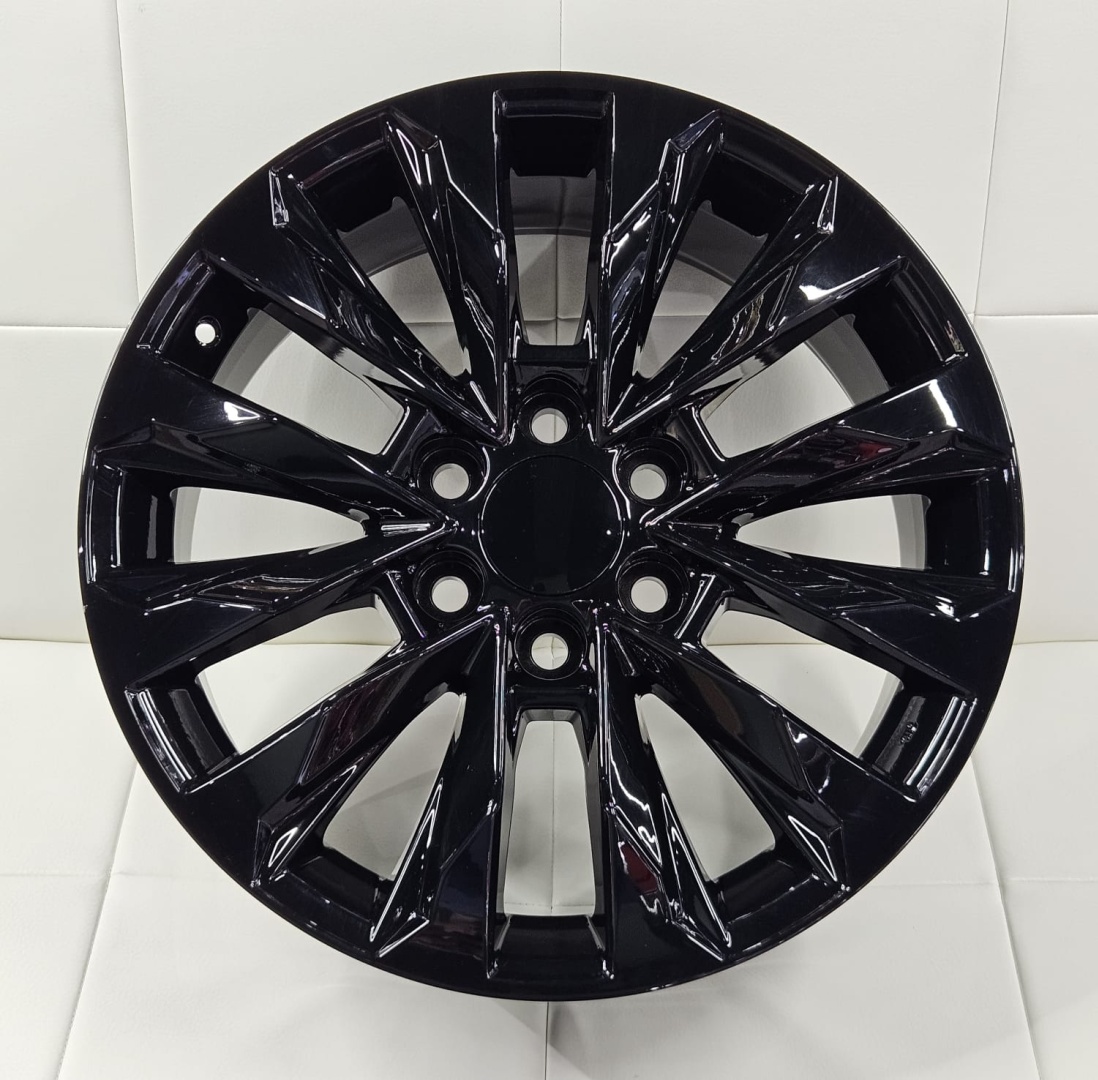 Fonyee Y0185 8x20/6x139.7 D95.1 ET45 4 диска черный