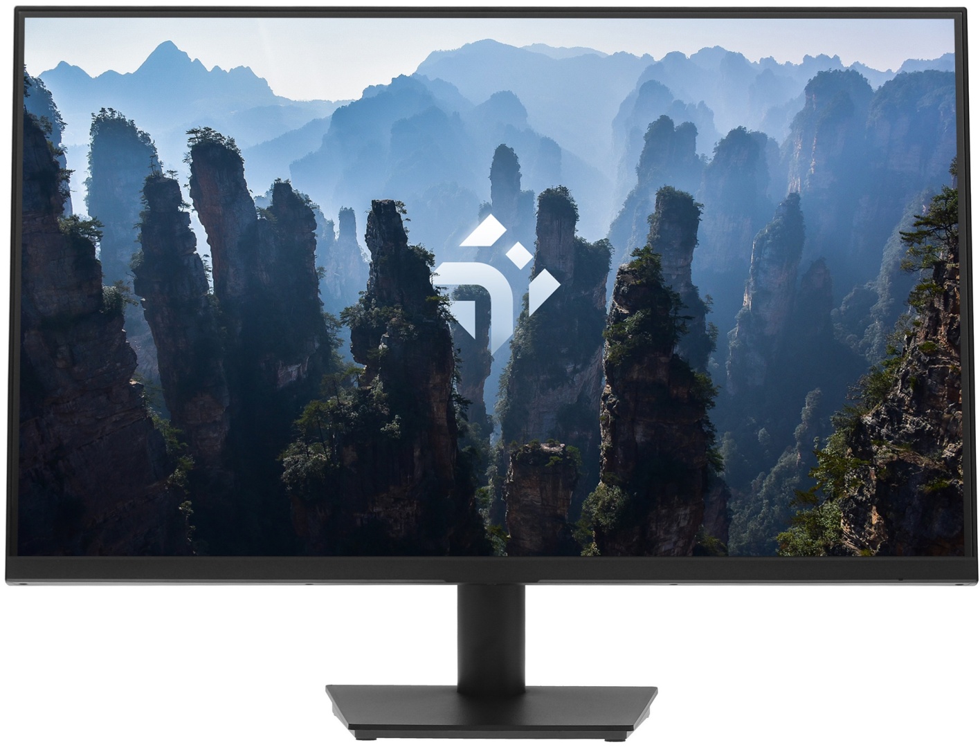 Монитор 27" DEXP DF27N1 черный