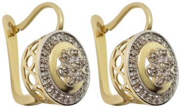 NN Diamond M742 вес 9.1 г золото, бриллиант