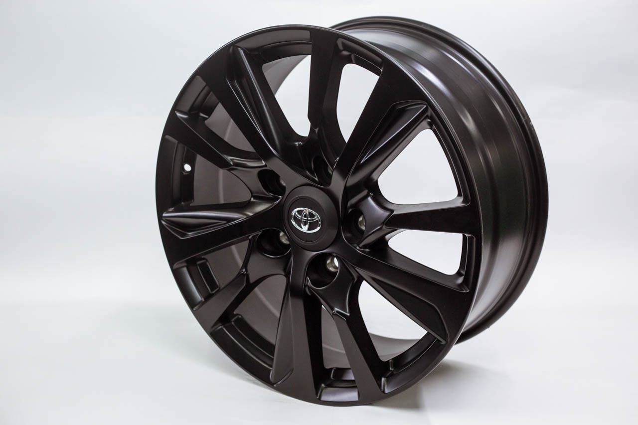 JF LX570 8.5x20/5x150 D110 ET52 черный
