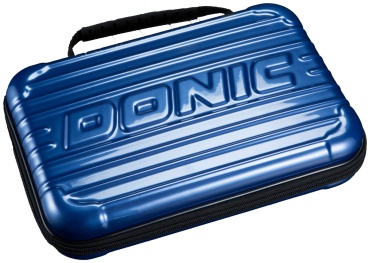 Donic hard case blue