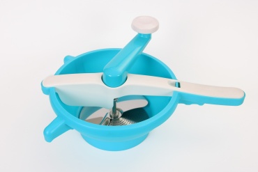 Tupperware терка Мельница Фантазия, пластик