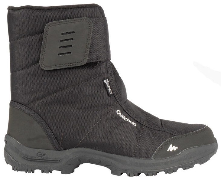 Купить Decathlon Quechua SH100 X-Warm 8501300 в Алматы – Магазин на ...
