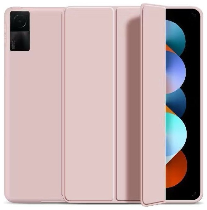 Чехол для Redmi Pad SE 11 дюйм розовый