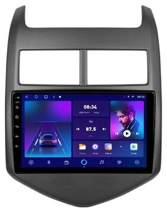 GearForce G2 Chevrolet Aveo 2011-2018 2Gb+32Gb + камера заднего вида