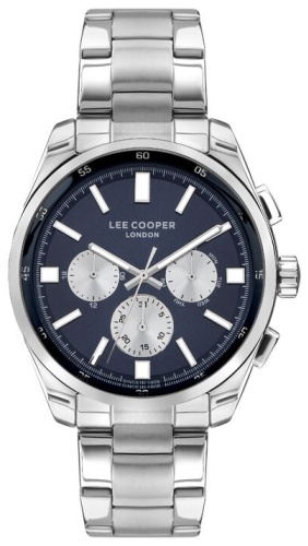 Кварцевые Lee Cooper LC07513.390 металлический сплав