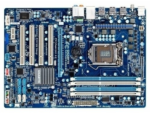 Материнская плата GIGABYTE GA-PA65-UD3-B3