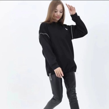 Свитшот Fashion белый