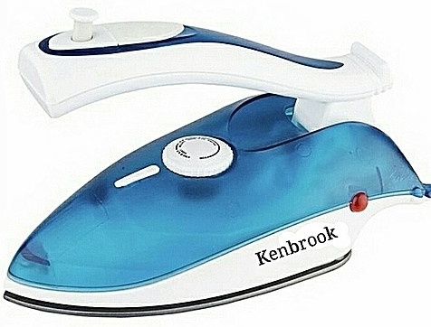 Утюг KENBROOK PL-368 синий