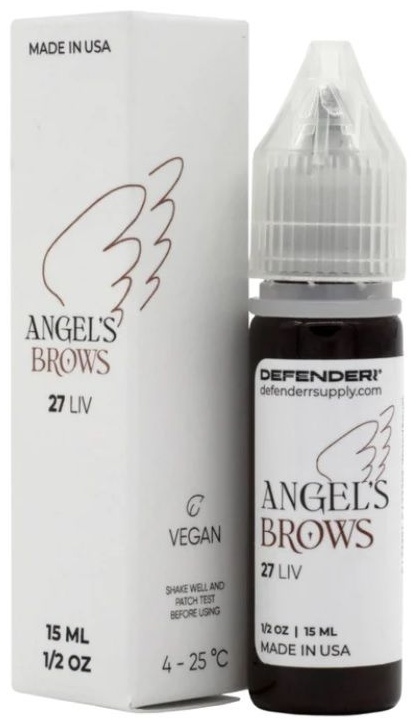 Defenderr Angel's пигмент №27 Liv 15 мл