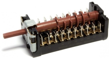 Переключатель COK304VE черный