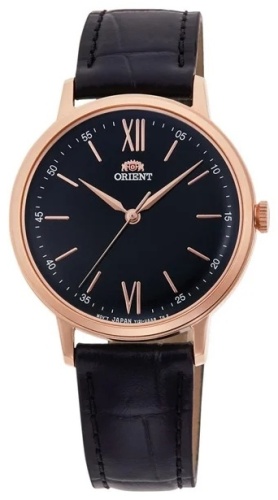 Кварцевые ORIENT RA-QC1703B10B сталь