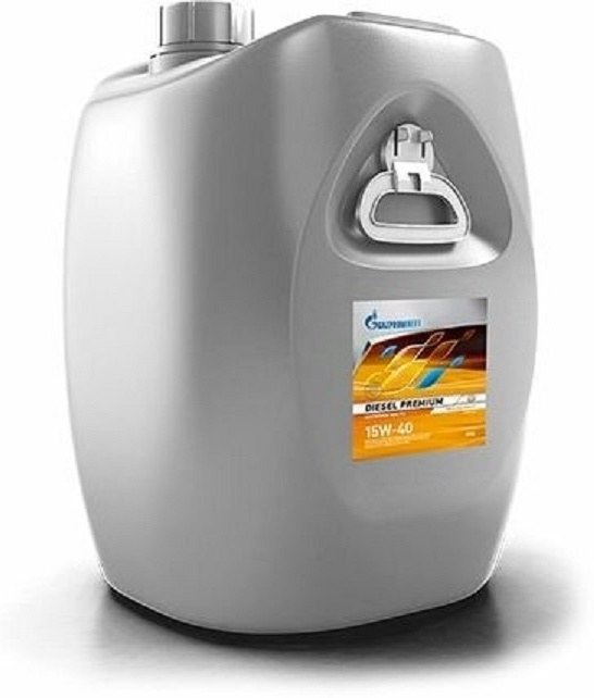 Купить Моторное масло полусинтетическое Gazpromneft 15W40 Diesel ...