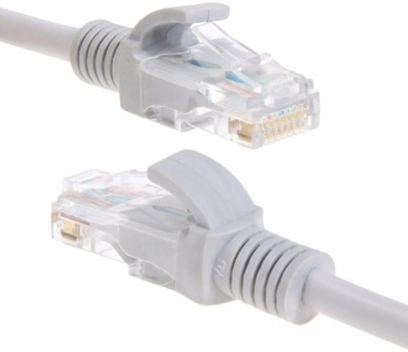 Кабель Zentek RJ-45 - RJ-45 2 м LAN2