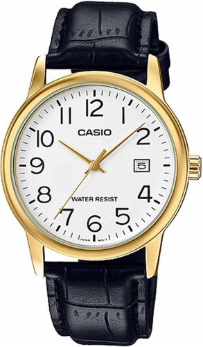 Кварцевые CASIO MTP-V002GL-7B2UDF латунь