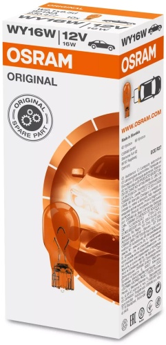 Osram 921NA накаливания WY21W, 10 шт