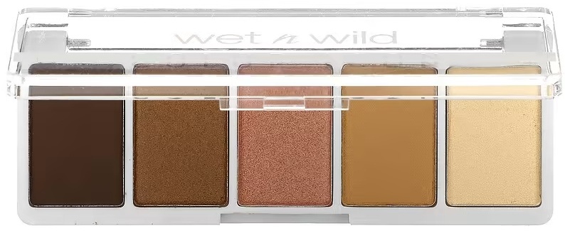 Wet n Wild тени рассыпчатые Color Icon Walking On Eggshell