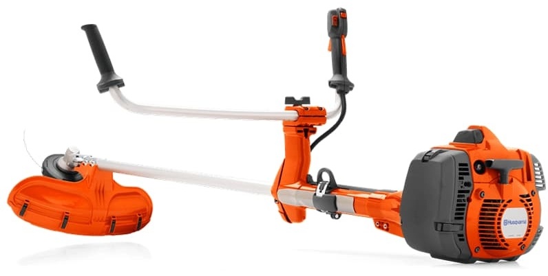 Триммер бензиновый Husqvarna 545RХ (966 01 59-02), леска и нож