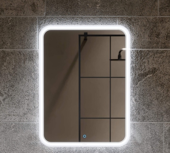 Зеркало настенное Alavann 60x80 см