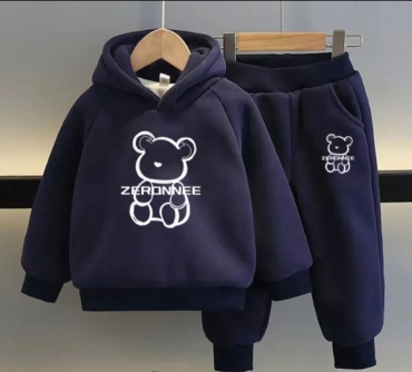 Спортивный костюм синий
