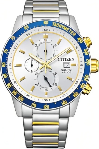 Кварцевые Citizen AN3686-53A нержавеющая сталь