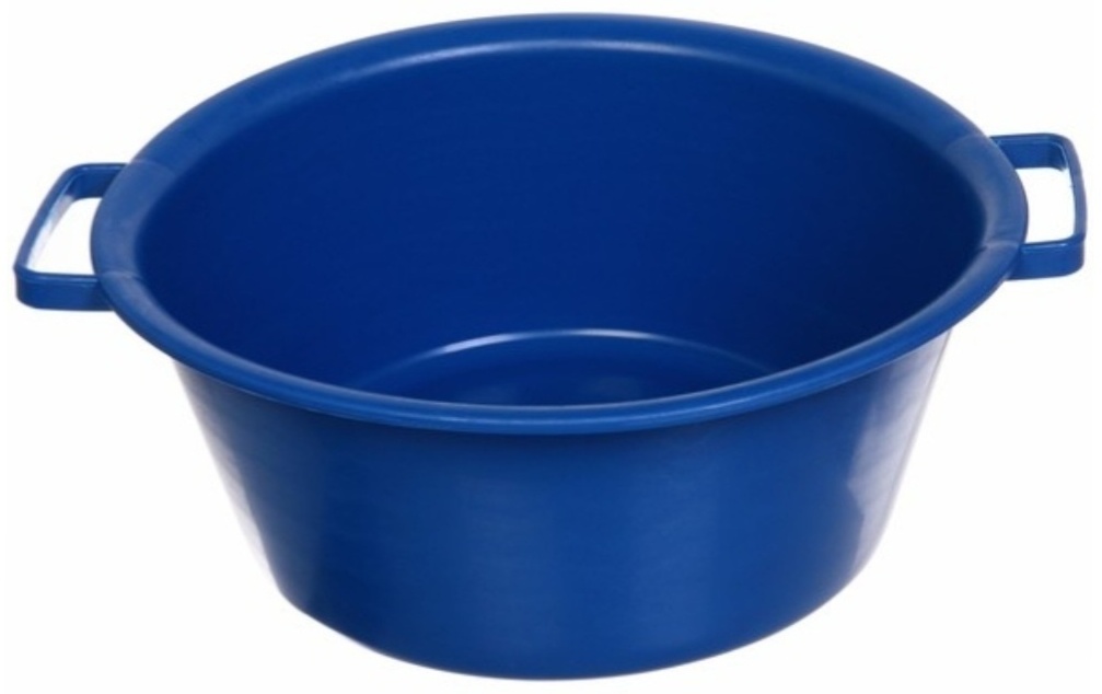 PLASTIKA таз P592 СИНИЙ 16 л