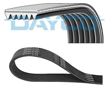 DAYCO Поликлиновой Ремень 6PK1660