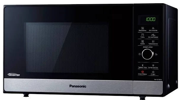 Микроволновая печь Panasonic NN-SD38HS черный