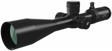 Для огнестрельного оружия GPO Spectra 6x4,5-27x50i LRPro FFP, RS670