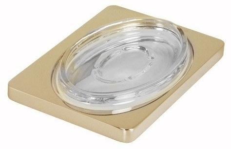 Villeroy&Boch мыльница La Fleur 83.410.955.47 1 шт, металл