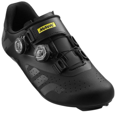 Mavic Cosmic Pro II 40805900 черные 42.5