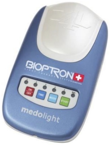 Zepter Светотерапевтический Medolight от BIOPTRON Z4L