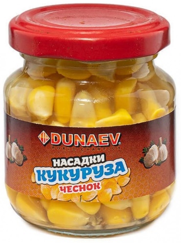 Dunaev НС-08 Чеснок 100 мл