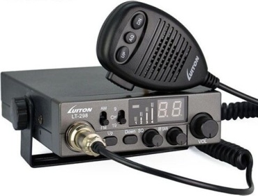 LUITON LT-298 черный