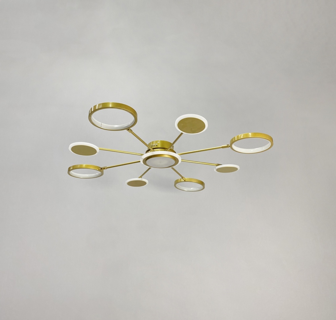 Люстра потолочная Candella LED, кол-во ламп: 8 шт